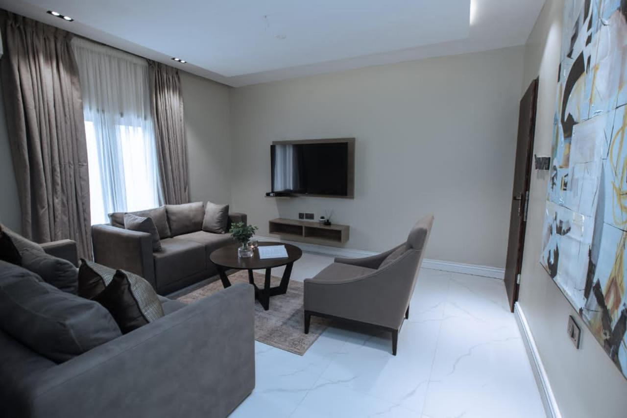 Knightsbridge Hotel & Suites Abuja Exterior photo