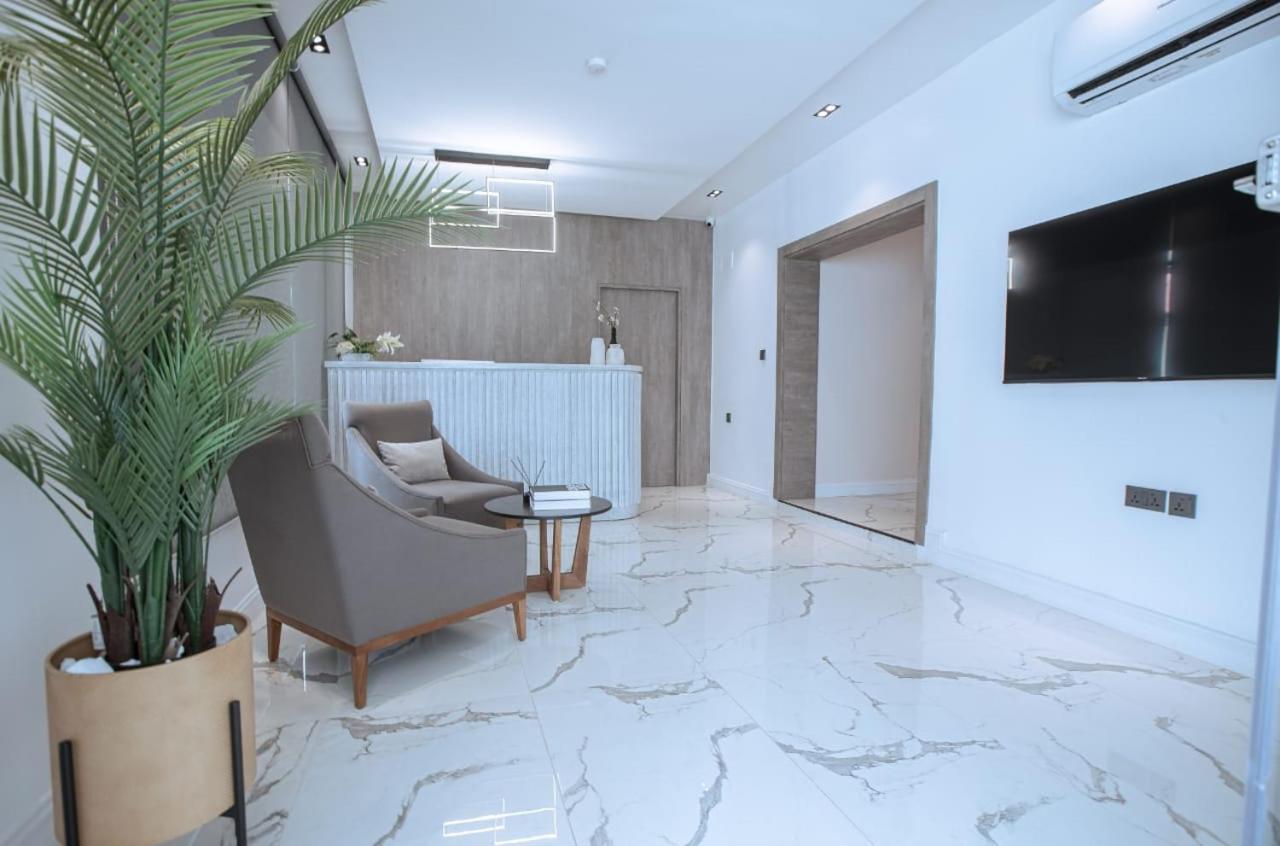 Knightsbridge Hotel & Suites Abuja Exterior photo