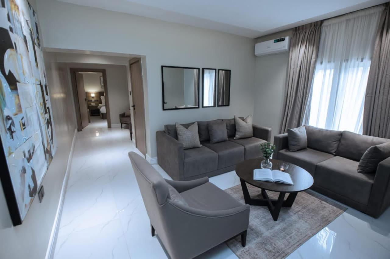 Knightsbridge Hotel & Suites Abuja Exterior photo