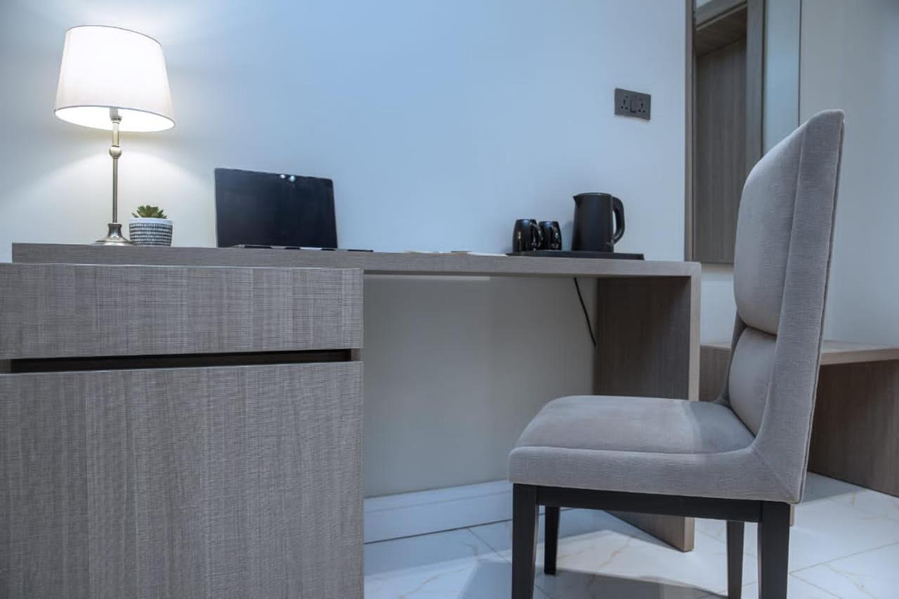 Knightsbridge Hotel & Suites Abuja Exterior photo